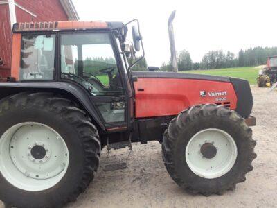 Трактор Valmet 8400-4