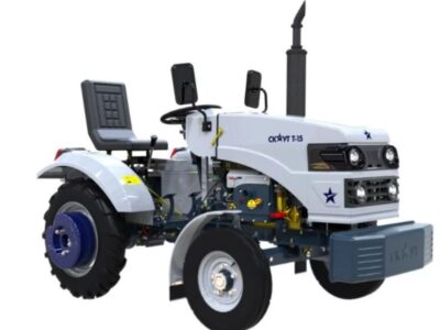 Минитрактор Скаут Т-15 (2022г)
