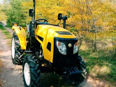 МИНИТРАКТОР JINMA-УРАЛЕЦ-244