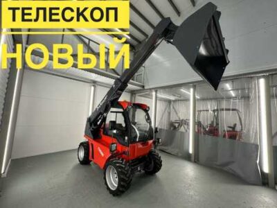 Телескопический погрузчик ProKeeper TX1500