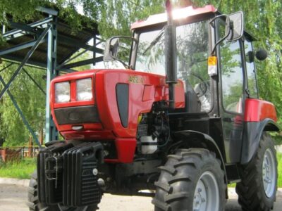 Трактор Беларус-422.1 (Lombardini, 49 л.с., 4x4)