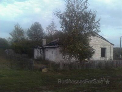 Колхоз дешево продается в Рязанской области Сараевский район