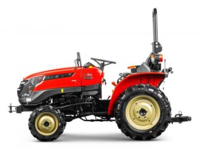 Трактор Solis-Gold | Солис-Голд 16 4x4 6+2 STD agri 5-12 / 8-18 (c ПСМ)