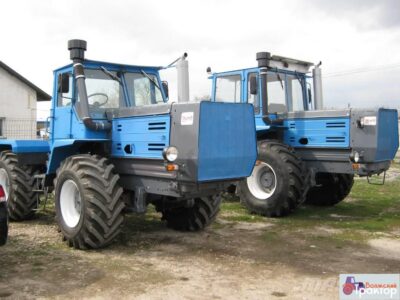 Трактор Т-150 (ЯМЗ-236, 238)
