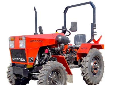 МИНИТРАКТОР УРАЛЕЦ-2204 (4×4)