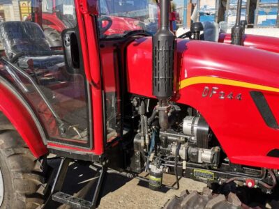 ТРАКТОР DONGFENG/ДОНГФЕНГ DF-244 G2 С КАБИНОЙ