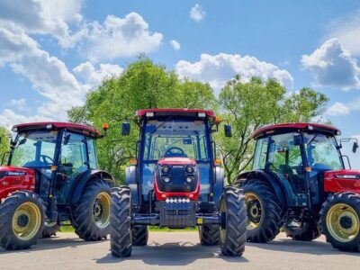 Трактор Solis-Gold | Солис-Голд 60С A/С 4x4 12+12 Radial agri 11.2-24 / 16.9-30 (с ПСМ)