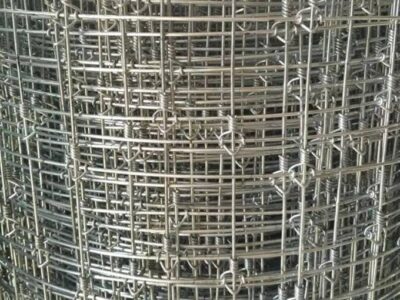 Сетка с фиксированным узлом