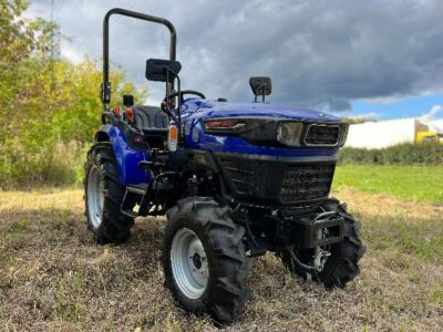 Трактор Farmtrac 26 4WD (Escorts Kubota Limited)