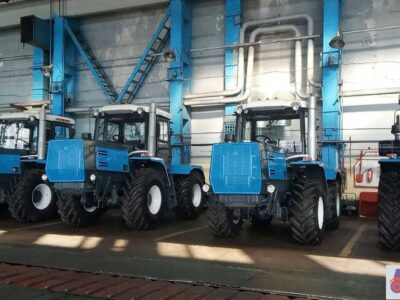 Трактор Т-150 (ЯМЗ-236, 238)