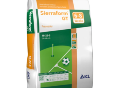 Удобрение NPK Sierraform GT Preseeder 18-22-5