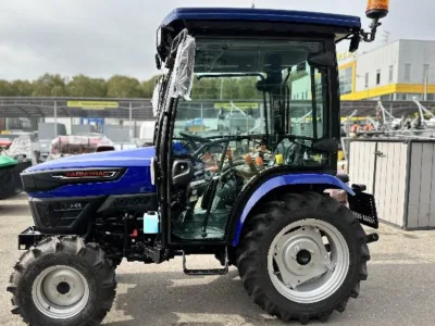 Трактор Farmtrac 26 4WD CAB (Escorts Kubota Limited)