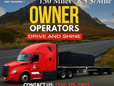 Owner Operators