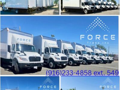 Водители на Box Truck