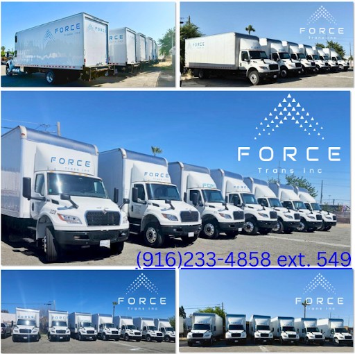 Водители на Box Truck