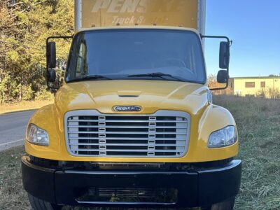 Требуется водитель на Box Truck (можно без CDL)